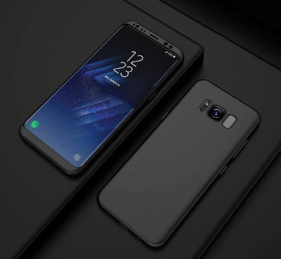 Coque Samsung Hybrid 360 + Protecteur D'Écran Gratuit Pour Samsung Galaxy