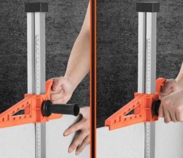 Draywall Cutter-Couteau Pour Cloison Sèche