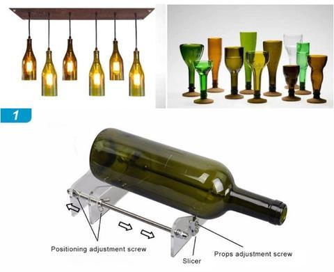 Outils De Coupe Bouteille De Verre Bricolage