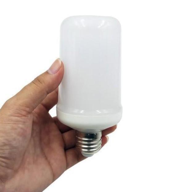Ampoule À Effet De Flamme Pour Capteur De Gravité À Del