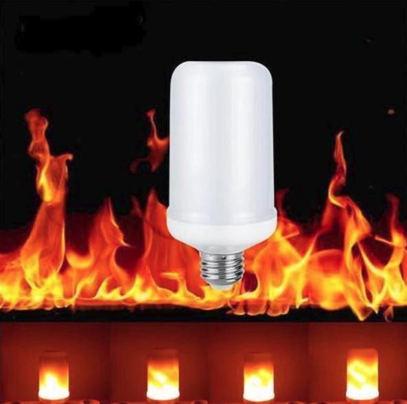 Ampoule À Effet De Flamme Pour Capteur De Gravité À Del