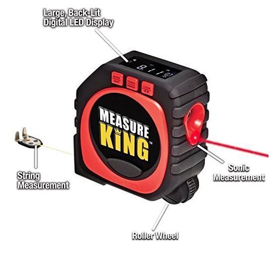 Mesure 3 En 1 King