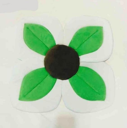 Baignoire Bébé Fleur