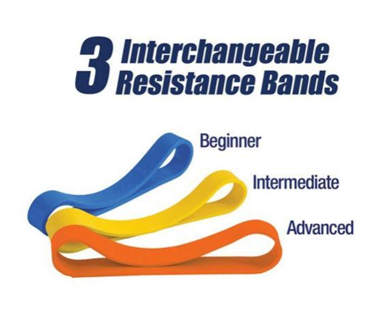 Système De Bras De Résistance Wonder Arm