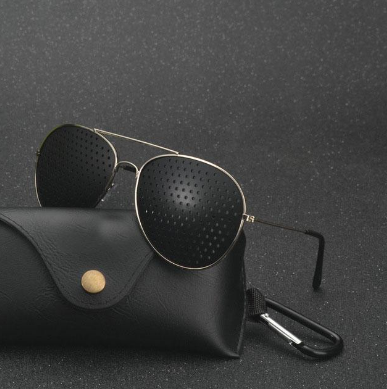 Sténopé Lunettes