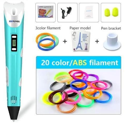 Stylo D'Impression 3D