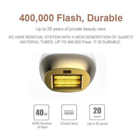 Ipl Haie Removal System-Système D’Épilation Intense À La Lumière Pulsée