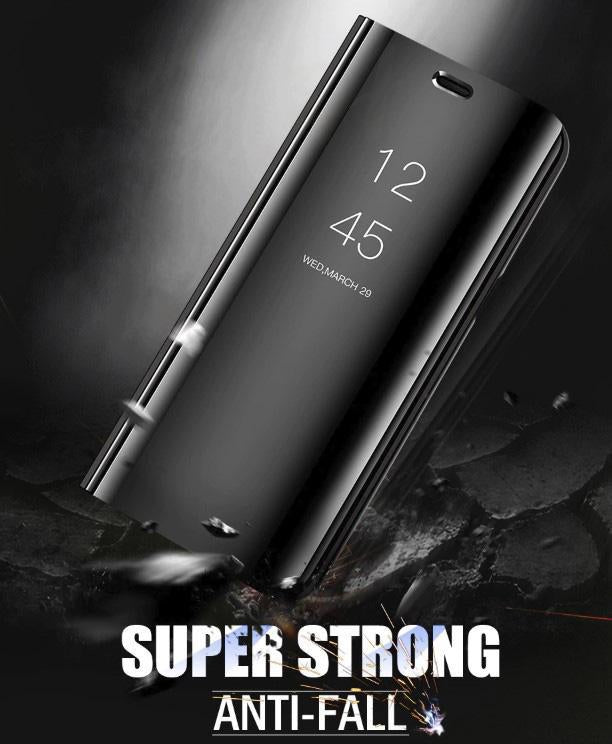 Coque Smart View Pour Samsung Galaxy