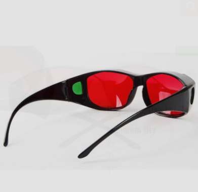 Les Chauffeurs Préférés Des Lunettes Correctrices Rouge Vert Couleur Blind Hd