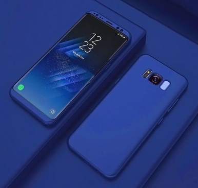 Coque Samsung Hybrid 360 + Protecteur D'Écran Gratuit Pour Samsung Galaxy