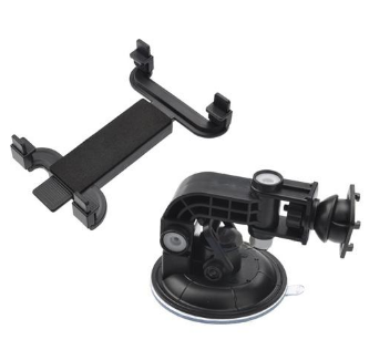 Support Pour Tablette De Pare-Brise Montable Pour Voiture À Rotation Multiple