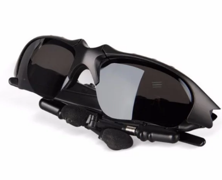 Lunettes De Soleil Bluetooth