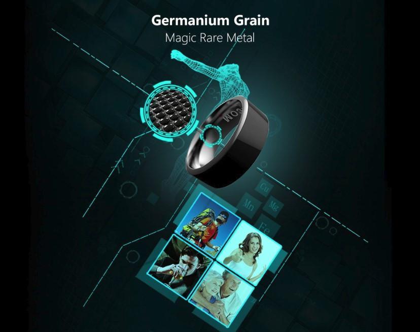 Smart Ring Pour Ios, Android Et Windows