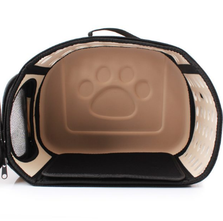 Sac De Transport Pliable Pour Chats