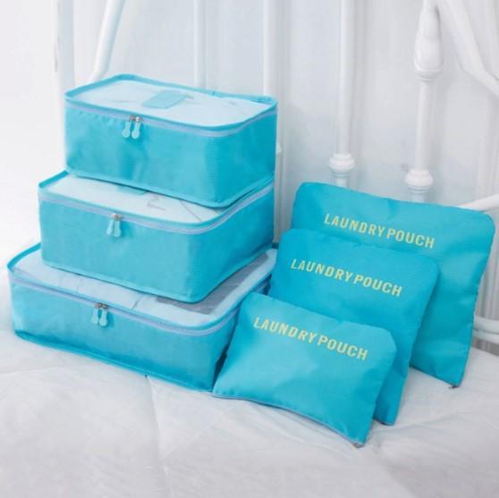 Set D'Organisateur D'Emballage De Bagages