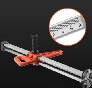 Draywall Cutter-Couteau Pour Cloison Sèche