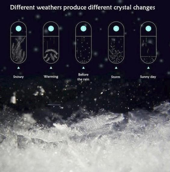 Verre Tempête En Cristal