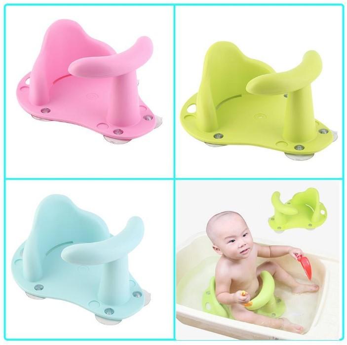 Siège De Sécurité Anti-Dérapant Pour Baignoire Pour Bébé