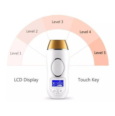 Ipl Haie Removal System-Système D’Épilation Intense À La Lumière Pulsée