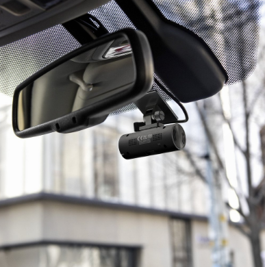 Full Hd 1080P Compact Dash Cam