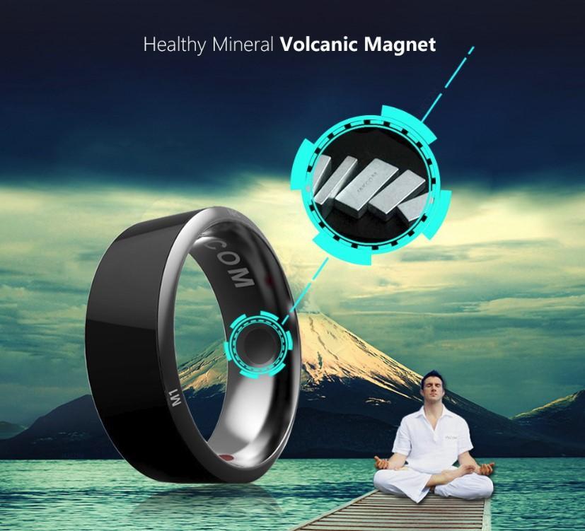 Smart Ring Pour Ios, Android Et Windows