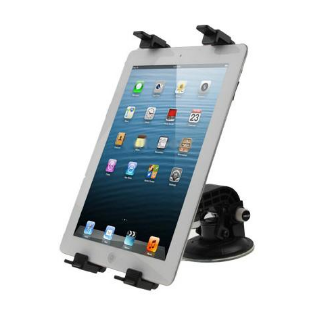Support Pour Tablette De Pare-Brise Montable Pour Voiture À Rotation Multiple