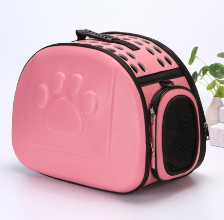 Sac De Transport Pliable Pour Chats