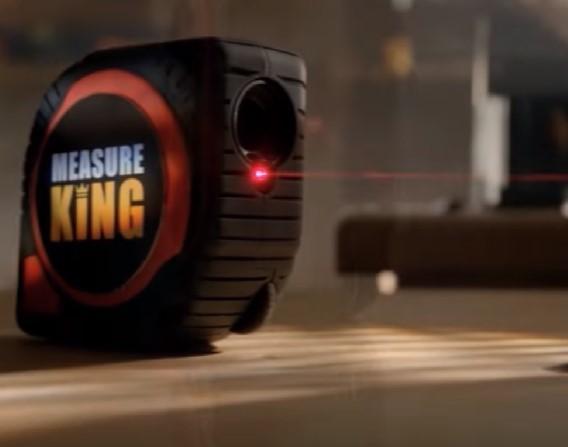 Mesure 3 En 1 King