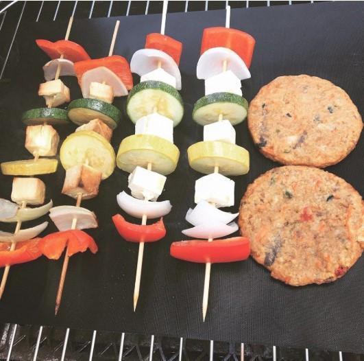 Tapis De Grill 3 Pack
