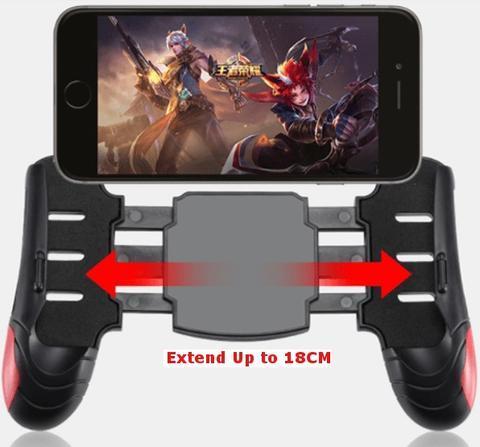 Contrôleur Moba Pour Android Et Iphone (Règles De Survie, Légendes Mobiles, Etc.)