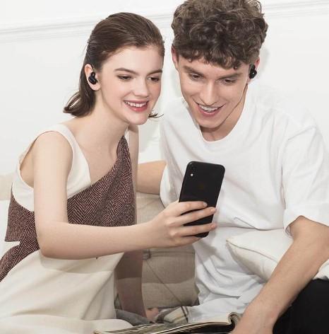 Ecouteurs Intra-Auriculaires Sans Fil Des Écouteurs Élégants