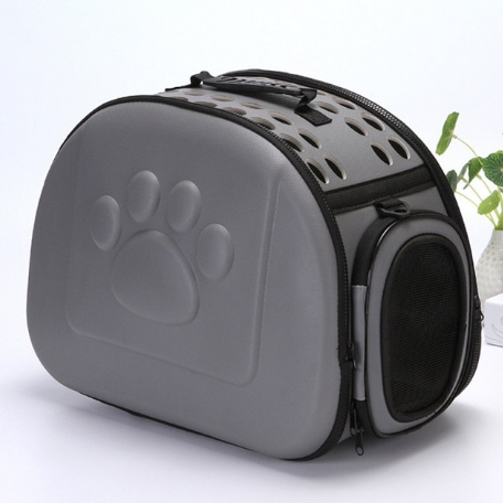 Sac De Transport Pliable Pour Chats