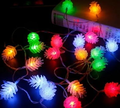 Joyeux Noël Led Lumières Décorations