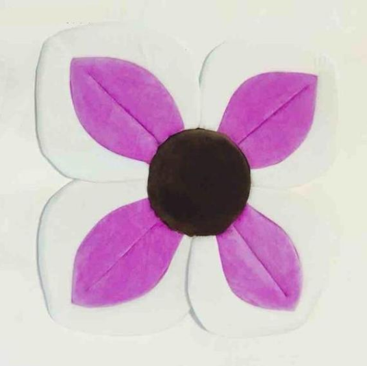 Baignoire Bébé Fleur