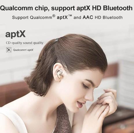 Ecouteurs Intra-Auriculaires Sans Fil Des Écouteurs Élégants