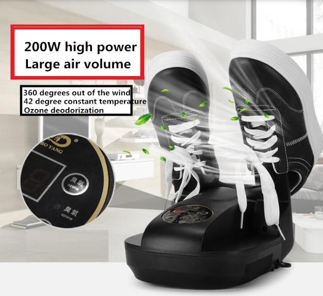 Botte De Séchage Électrique Portable