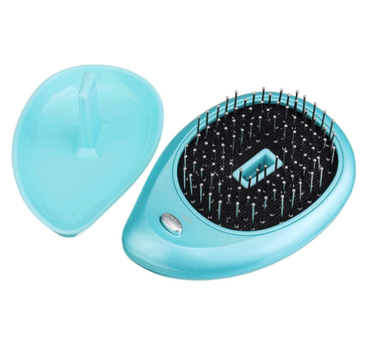 Le Peigne De Massage