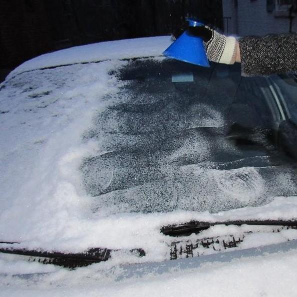 Grattoir À Glace