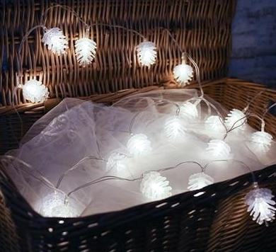 Joyeux Noël Led Lumières Décorations