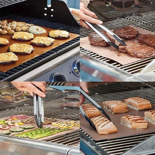 Tapis De Grill 3 Pack