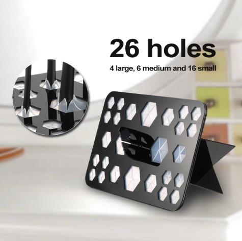 Porte-Pinceau De Maquillage