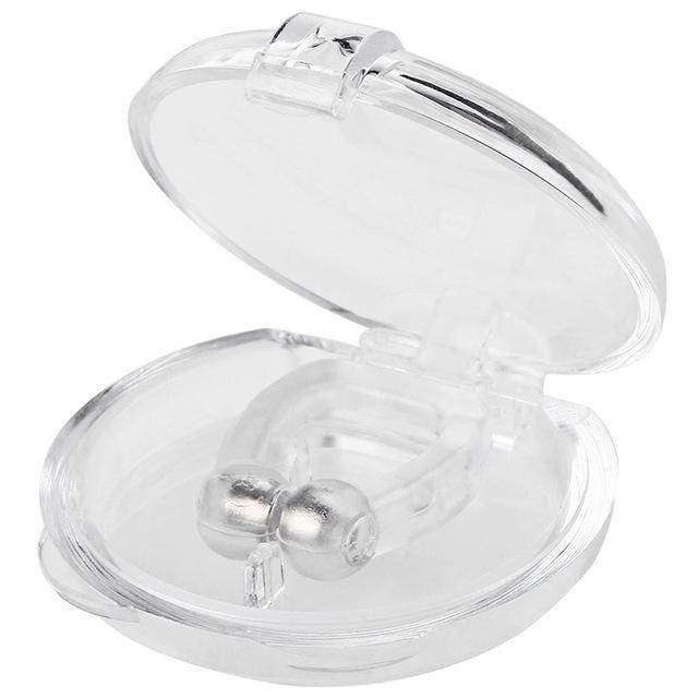 Clip Anti Ronflement En Silicone