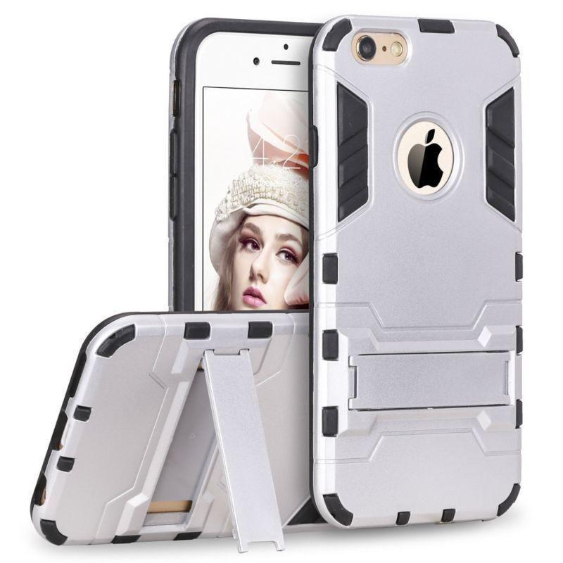 Tpu Hybride Antichoc Dur Robuste Pour Iphone