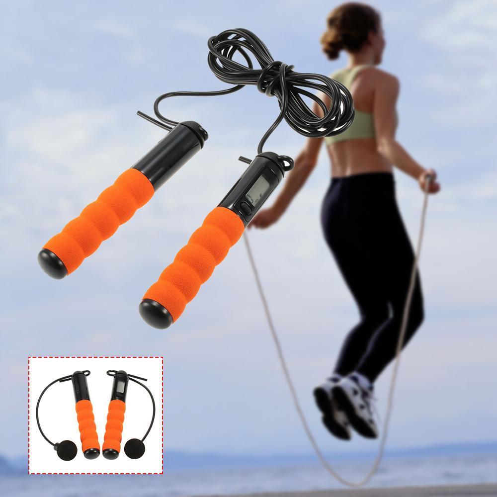 Corde À Sauter Bluetooth Intelligente