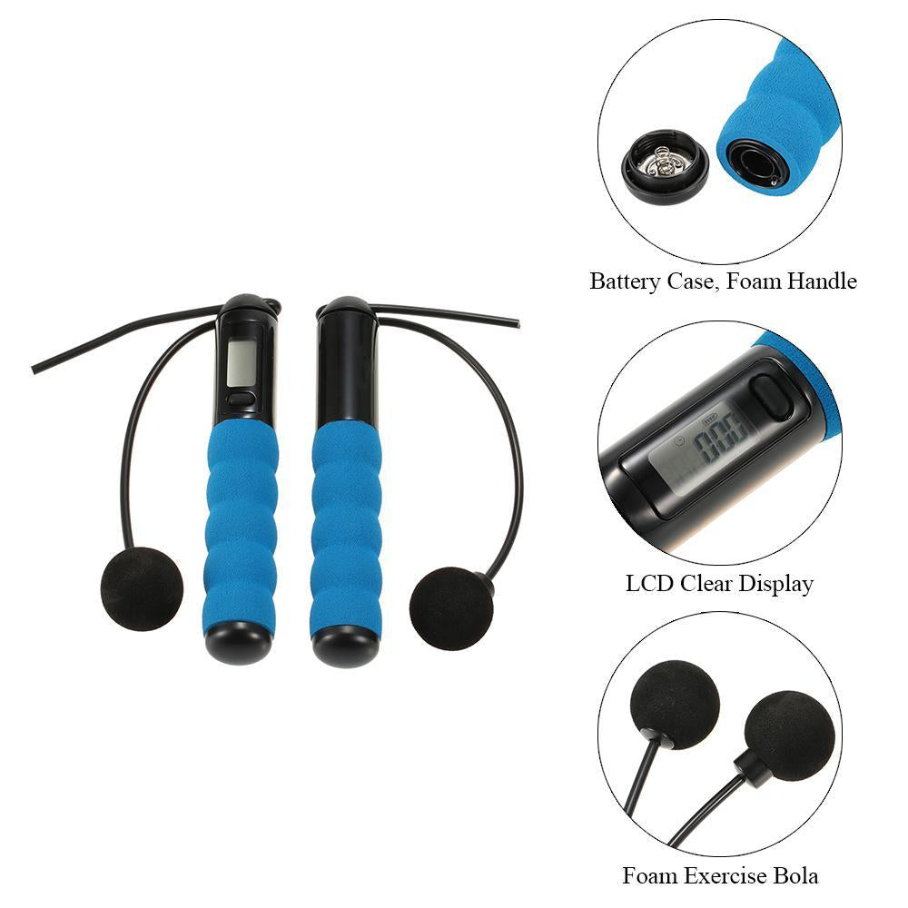 Corde À Sauter Bluetooth Intelligente