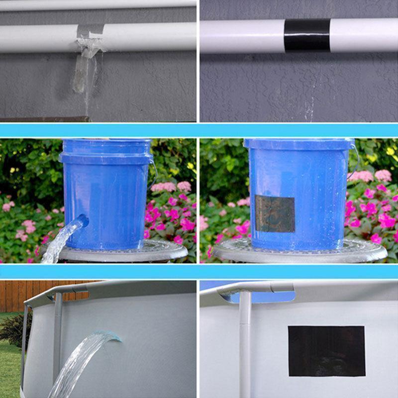 Joint D'Étanchéité Caoutchouté Imperméable À L'Eau