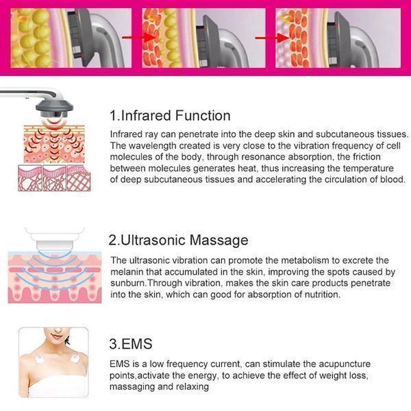 Cavitatultra ™ ️ Machine À Minérer-Machine À Minérer Par Cavitation Par Ultrasons