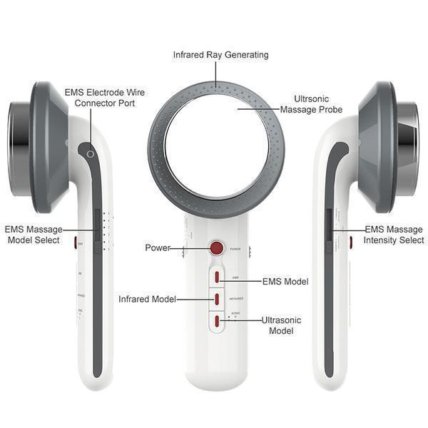 Cavitatultra ™ ️ Machine À Minérer-Machine À Minérer Par Cavitation Par Ultrasons
