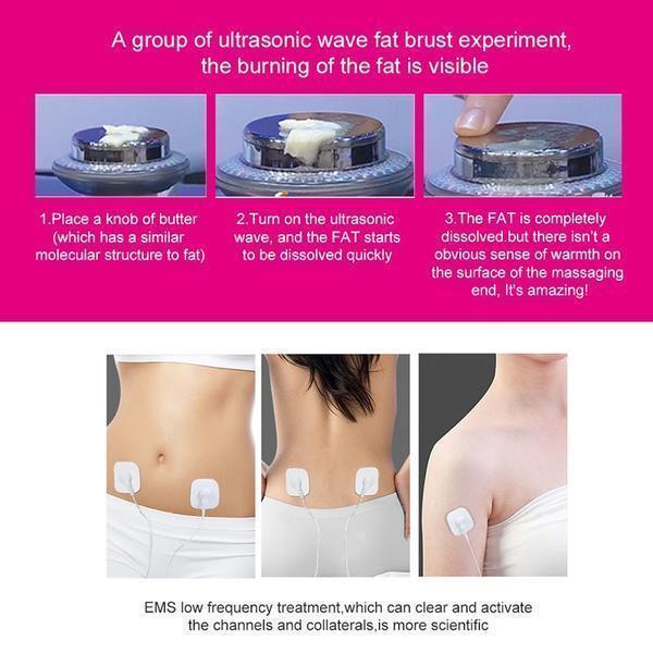 Cavitatultra ™ ️ Machine À Minérer-Machine À Minérer Par Cavitation Par Ultrasons