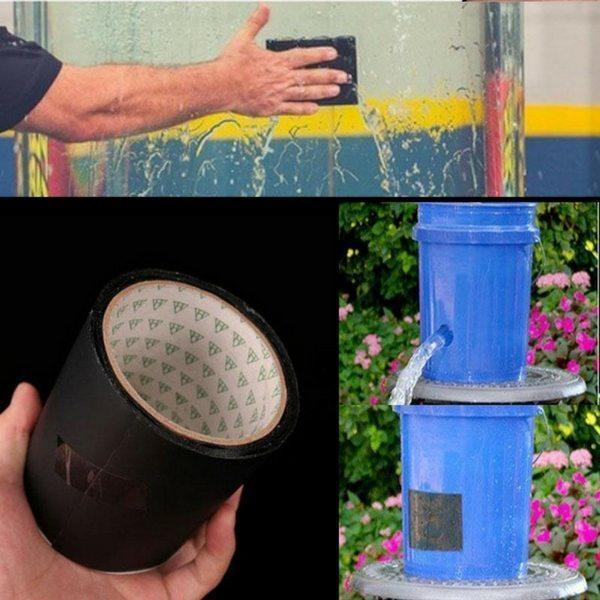 Joint D'Étanchéité Caoutchouté Imperméable À L'Eau